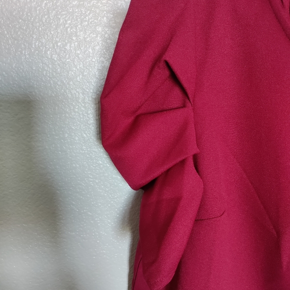 Large blouse - Picture 2 of 4